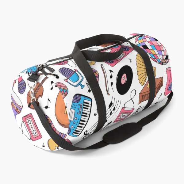 Item preview, Music Lovers Pattern designed and sold by TeeGeeTees.