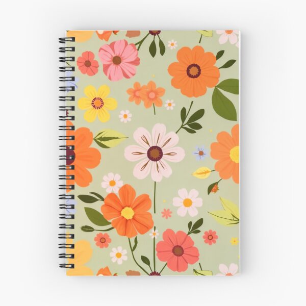 Item preview, Wildflower Meadow Pattern designed and sold by samuel2025.