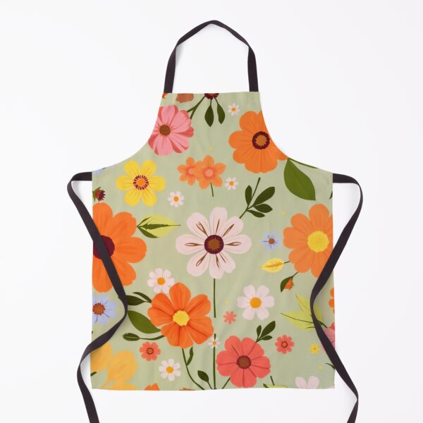 Item preview, Wildflower Meadow Pattern designed and sold by samuel2025.