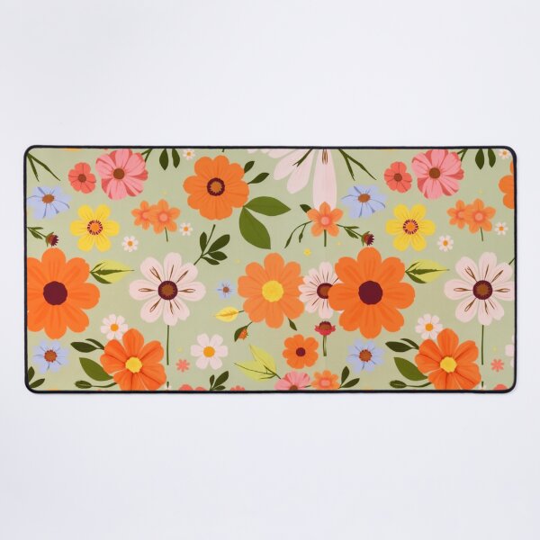 Item preview, Wildflower Meadow Pattern designed and sold by samuel2025.