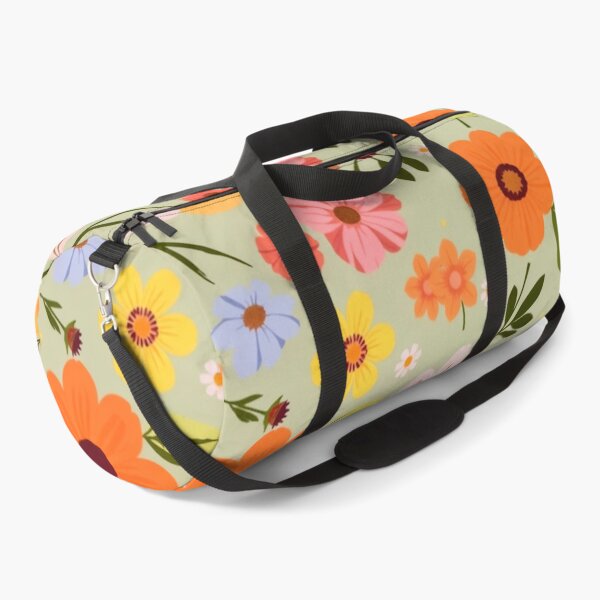 Item preview, Wildflower Meadow Pattern designed and sold by samuel2025.