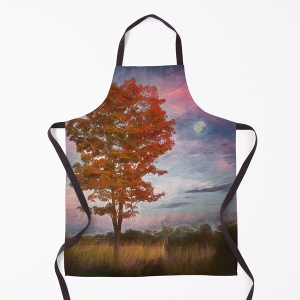 Item preview, Paisaje mental de la luna de arce designed and sold by Wayne King.