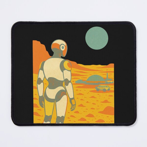 Item preview, Ai Supercomputer Robot | 1984 Cyberpunk Vaporwave Computer designed and sold by TEEJAMBOREE.
