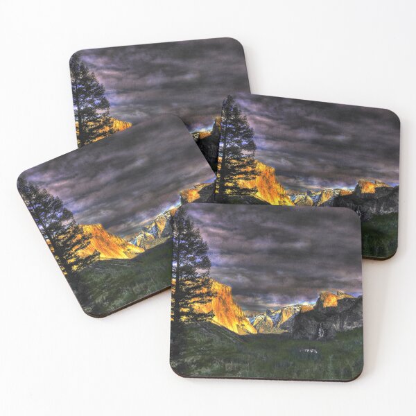 Item preview, Sunstrike at Yosemite designed and sold by Wayne King.