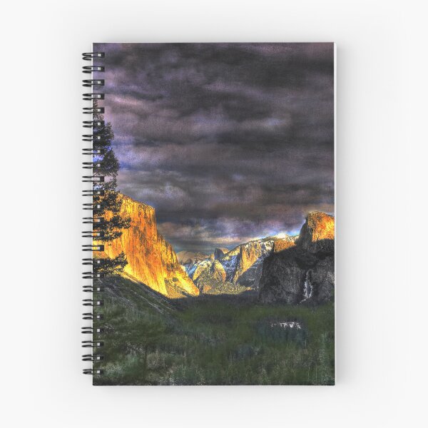 Item preview, Sunstrike at Yosemite designed and sold by Wayne King.
