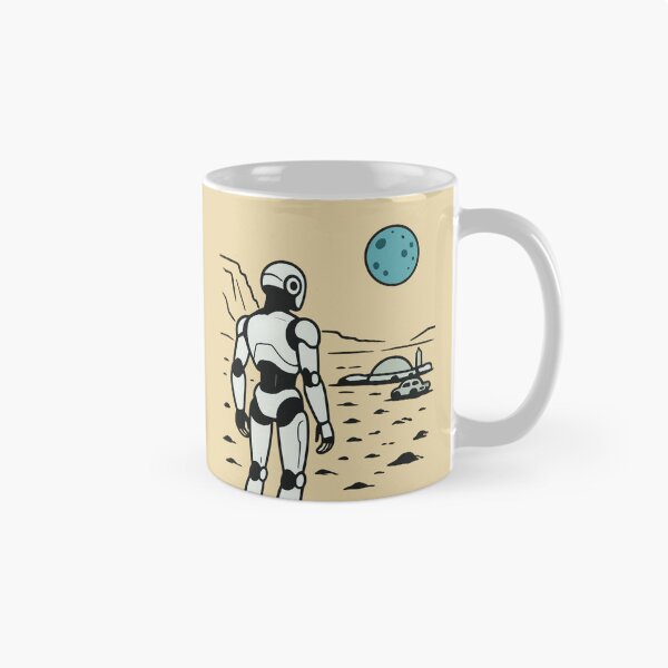 Item preview, Ai Supercomputer Robot | 1984 Cyberpunk Vaporwave Computer designed and sold by TEEJAMBOREE.