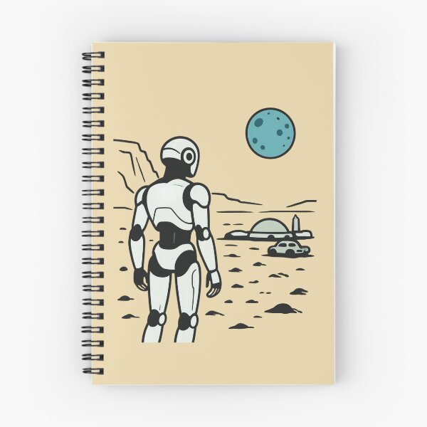 Item preview, Ai Supercomputer Robot | 1984 Cyberpunk Vaporwave Computer designed and sold by TEEJAMBOREE.