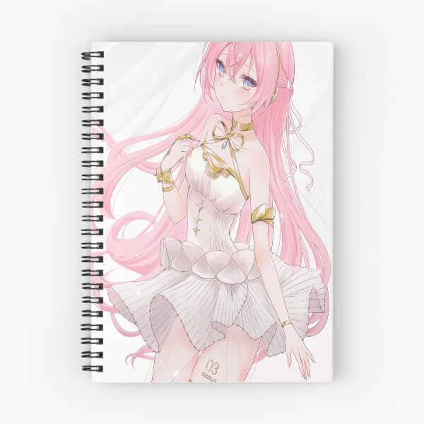 Item preview, Megurine luka designed and sold by RadiantGraphics.