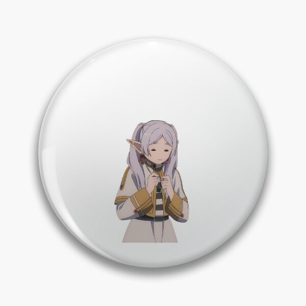 Item preview, Frieren designed and sold by PrismPulseApp.