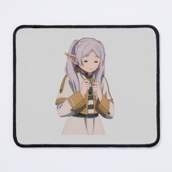 Item preview, Frieren designed and sold by PrismPulseApp.