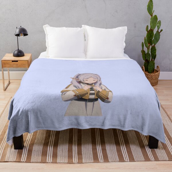 Item preview, Frieren designed and sold by PrismPulseApp.