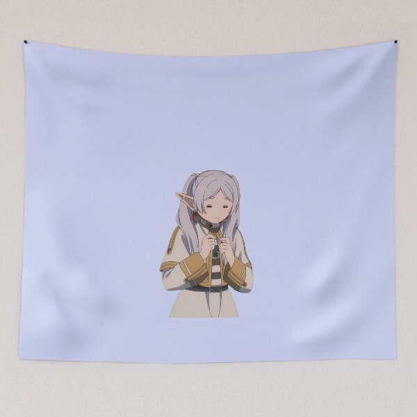 Item preview, Frieren designed and sold by PrismPulseApp.
