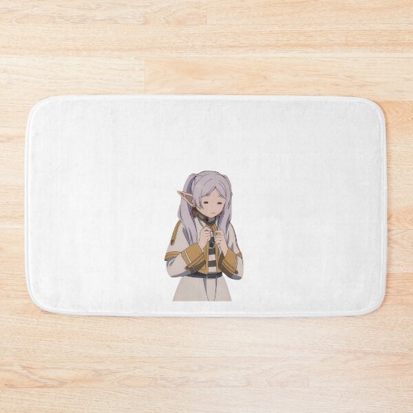 Item preview, Frieren designed and sold by PrismPulseApp.