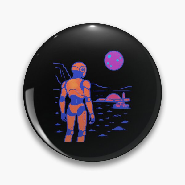 Item preview, Ai Supercomputer Robot | 1984 Cyberpunk Vaporwave Computer designed and sold by TEEJAMBOREE.