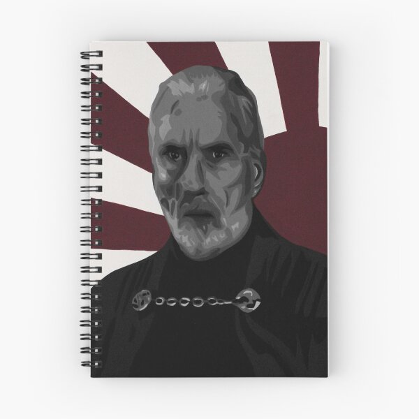 Item preview, Count Dooku (Icons Of Star Wars) designed and sold by Oni Sakti Art.