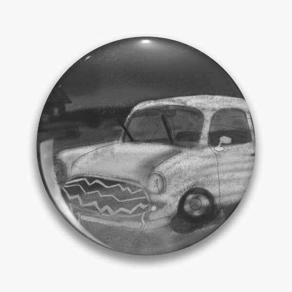 Item preview, The Car designed and sold by MoonlitMadnessDesigns.
