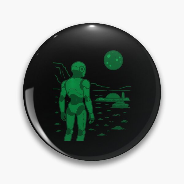 Item preview, Ai Supercomputer Robot | 1984 Cyberpunk Vaporwave Computer designed and sold by TEEJAMBOREE.