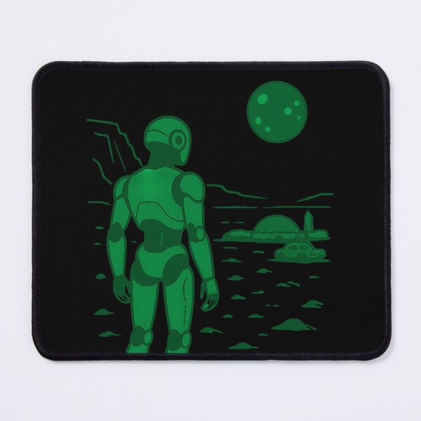 Item preview, Ai Supercomputer Robot | 1984 Cyberpunk Vaporwave Computer designed and sold by TEEJAMBOREE.