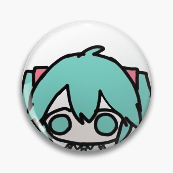 Item preview, Chibi Miku designed and sold by BigGulpMattie.