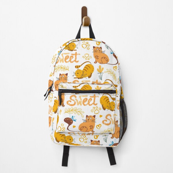 Item preview, Sweet Ginger Cats Pattern designed and sold by TeeGeeTees.