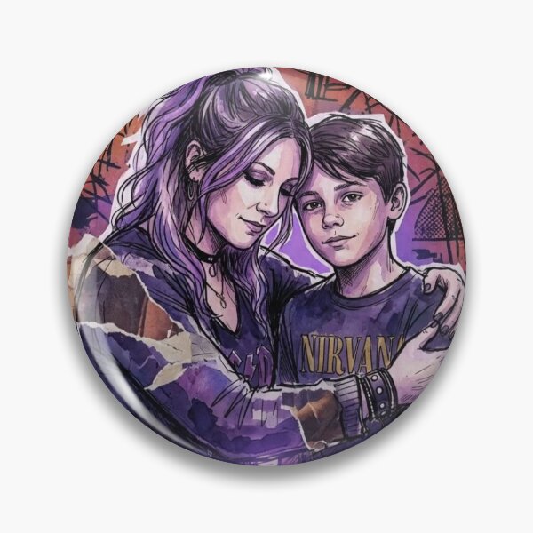 Item preview, GreenMemer- Rise Above in Violet designed and sold by MsBlazeWolf.