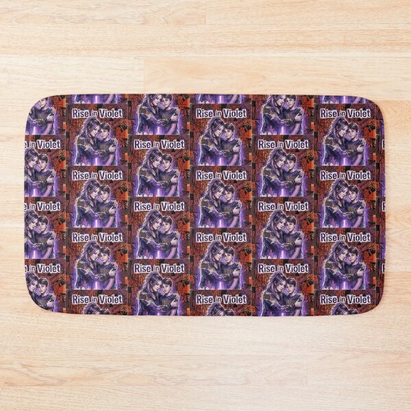 Item preview, GreenMemer- Rise Above in Violet designed and sold by MsBlazeWolf.