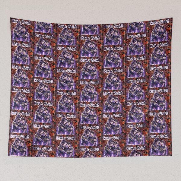 Item preview, GreenMemer- Rise Above in Violet designed and sold by MsBlazeWolf.