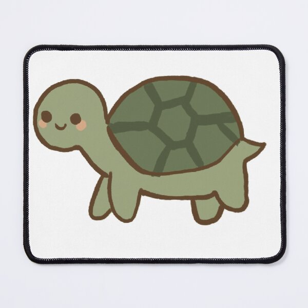Item preview, Adorable turtle  designed and sold by Line2lifeart.