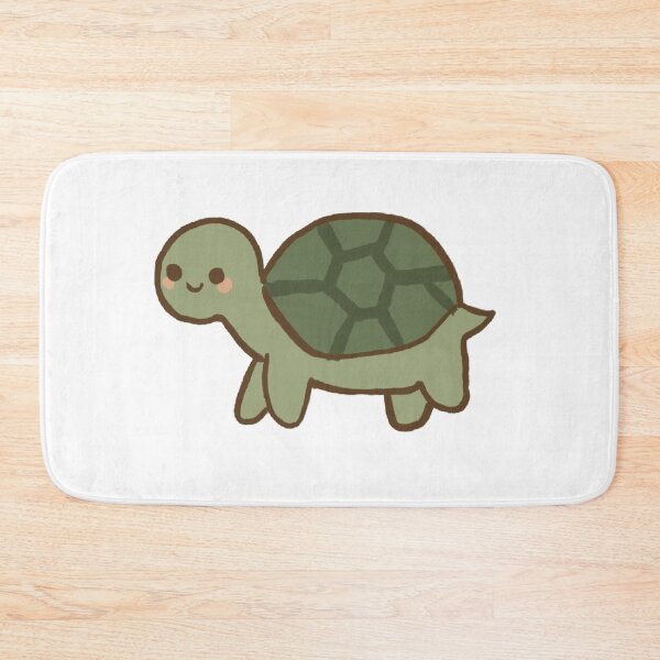 Item preview, Adorable turtle  designed and sold by Line2lifeart.