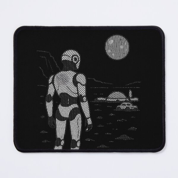 Item preview, Ai Supercomputer Robot | 1984 Cyberpunk Vaporwave Computer designed and sold by TEEJAMBOREE.