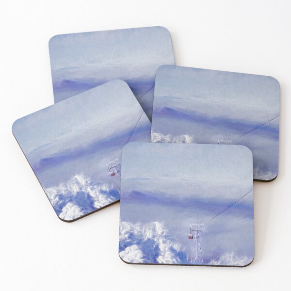 Item preview, Wind and Rime Over Franconia Notch designed and sold by Wayne King.