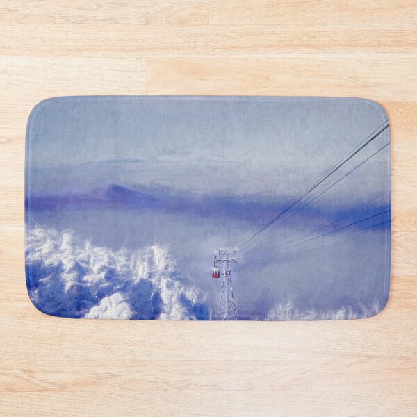 Item preview, Wind and Rime Over Franconia Notch designed and sold by Wayne King.