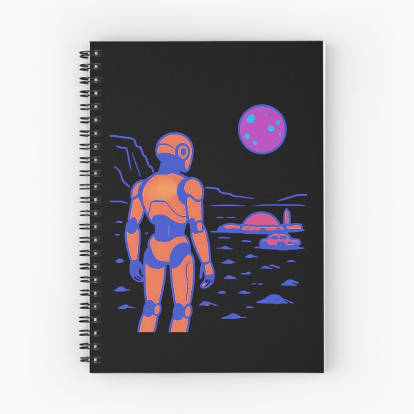 Item preview, Ai Supercomputer Robot | 1984 Cyberpunk Vaporwave Computer designed and sold by TEEJAMBOREE.