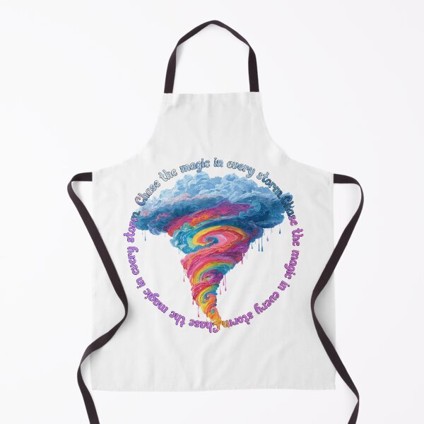 Item preview, Chase the Magic in Every Storm designed and sold by South 500 Photography.