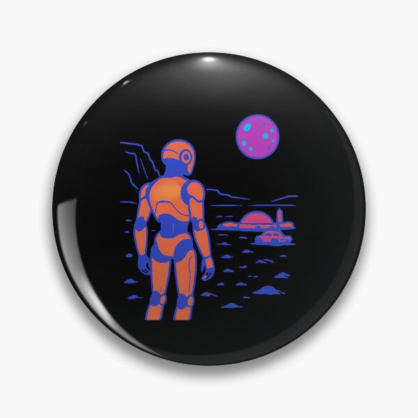 Item preview, Ai Supercomputer Robot | 1984 Cyberpunk Vaporwave Computer designed and sold by TEEJAMBOREE.