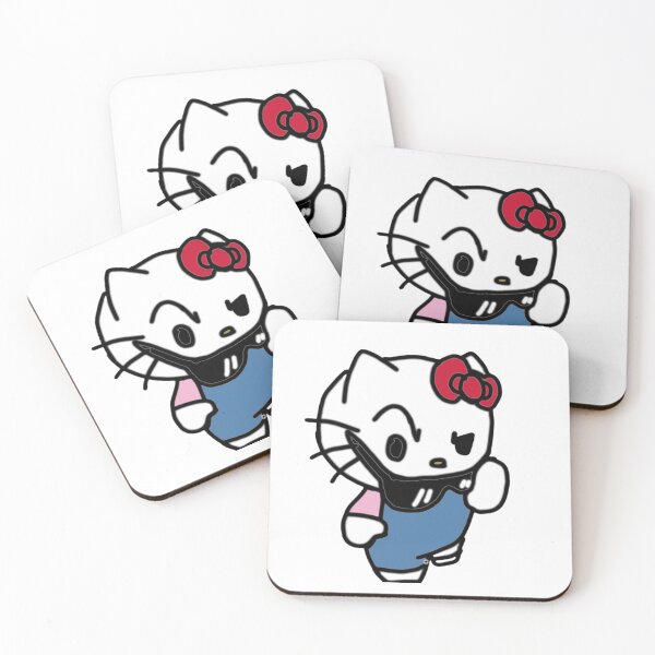 Item preview, Gatito sospechoso designed and sold by BigGulpMattie.