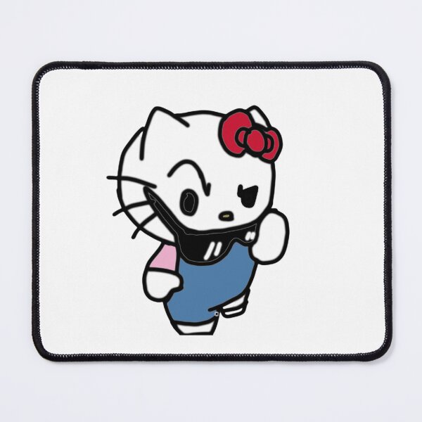 Item preview, Suspicious Kitty designed and sold by BigGulpMattie.