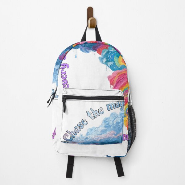 Item preview, Chase the Magic in Every Storm designed and sold by South 500 Photography.