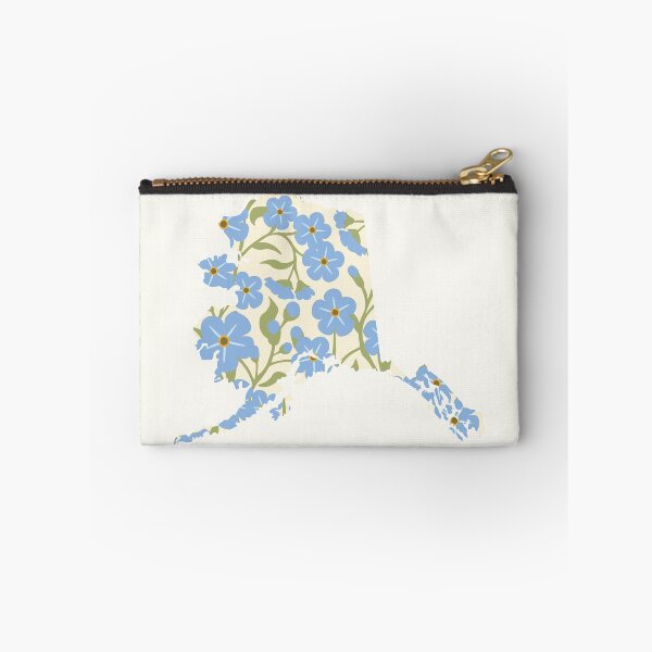 Item preview, The Forget-Me-Not of Alaska designed and sold by barelymorgan.