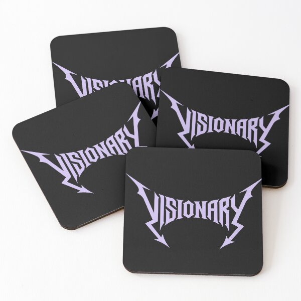Item preview, Visionary designed and sold by ArteDelCine.