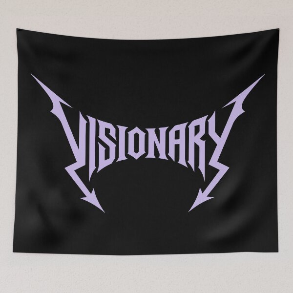 Item preview, Visionary designed and sold by ArteDelCine.