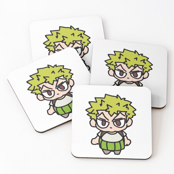 Aperçu de l'œuvre Zoro Chibi créée et vendue par BigGulpMattie.