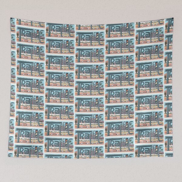 Item preview, LA Traffic designed and sold by tinaschofield.