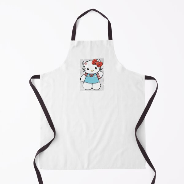 Item preview, Hello Kitty got pierced designed and sold by Cerebral Collective.