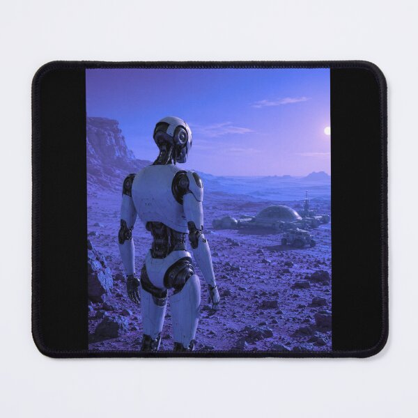 Item preview, Ai Supercomputer Robot | 1984 Cyberpunk Vaporwave Computer designed and sold by TEEJAMBOREE.