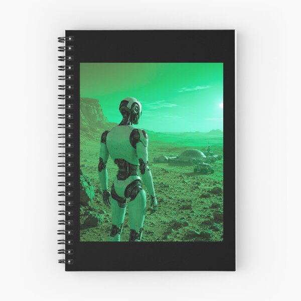 Item preview, Ai Supercomputer Robot | 1984 Cyberpunk Vaporwave Computer designed and sold by TEEJAMBOREE.