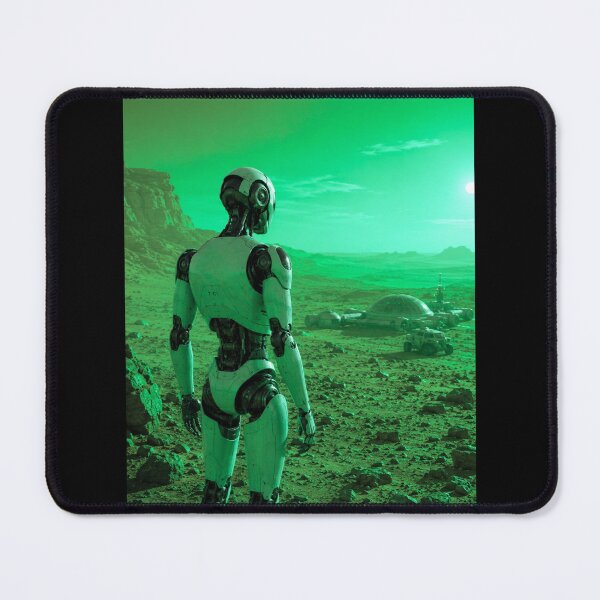Item preview, Ai Supercomputer Robot | 1984 Cyberpunk Vaporwave Computer designed and sold by TEEJAMBOREE.
