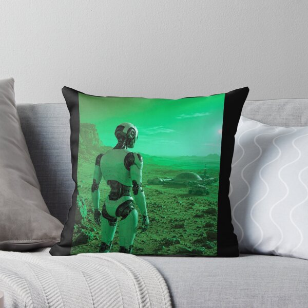 Item preview, Ai Supercomputer Robot | 1984 Cyberpunk Vaporwave Computer designed and sold by TEEJAMBOREE.