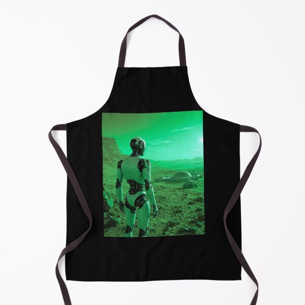 Item preview, Ai Supercomputer Robot | 1984 Cyberpunk Vaporwave Computer designed and sold by TEEJAMBOREE.