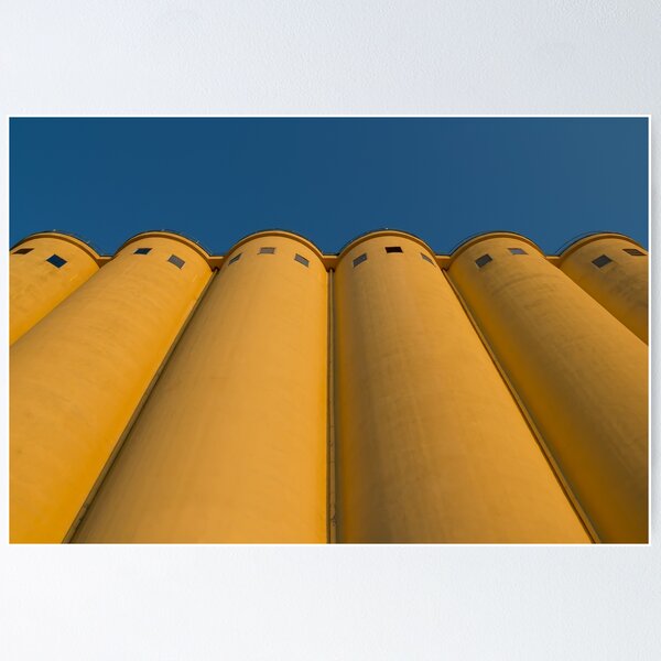 Item preview, Silos designed and sold by Parafull.